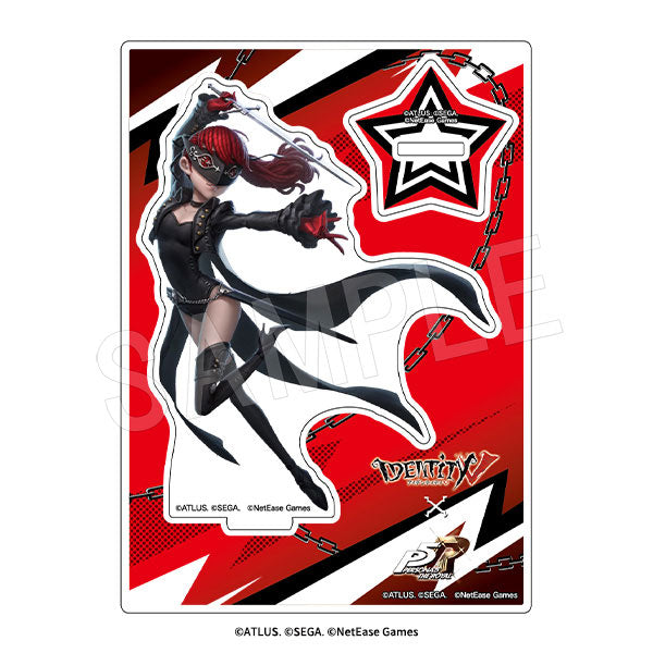 제5인격 × 페르소나 아크릴 스탠드 '레이디 파울로' - 바이올렛