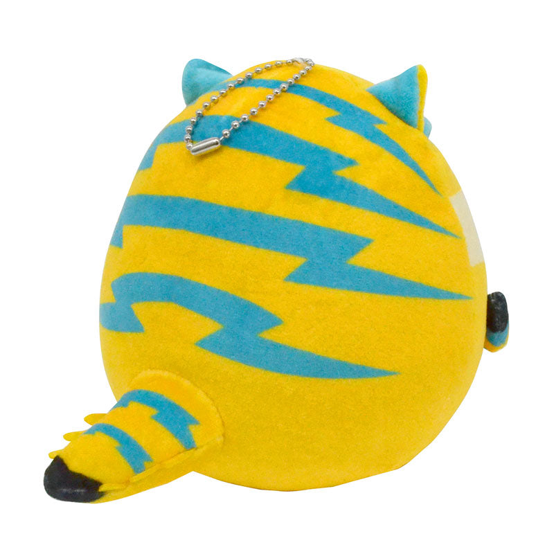 몬스터 헌터 푹신푹신한 봉제인형 미니 티가렉스