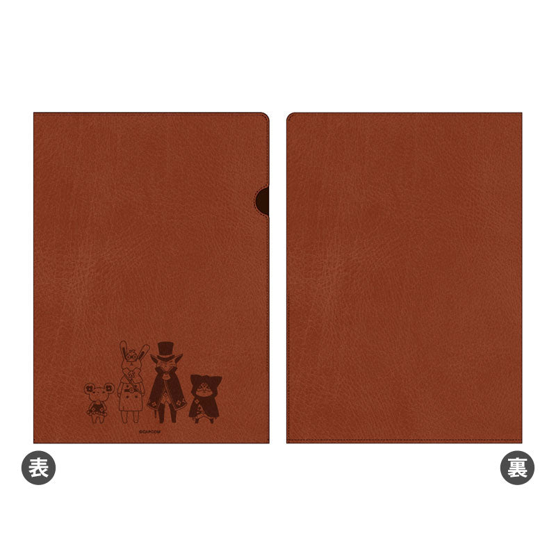 가죽조 파일 대반전 재판 우사록쿠 쿠마리스 냥지스 냥지스 냥멘의 시종