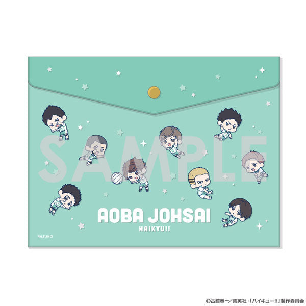 Hi-Q! Wachatto!扁平封装 2.青叶城西