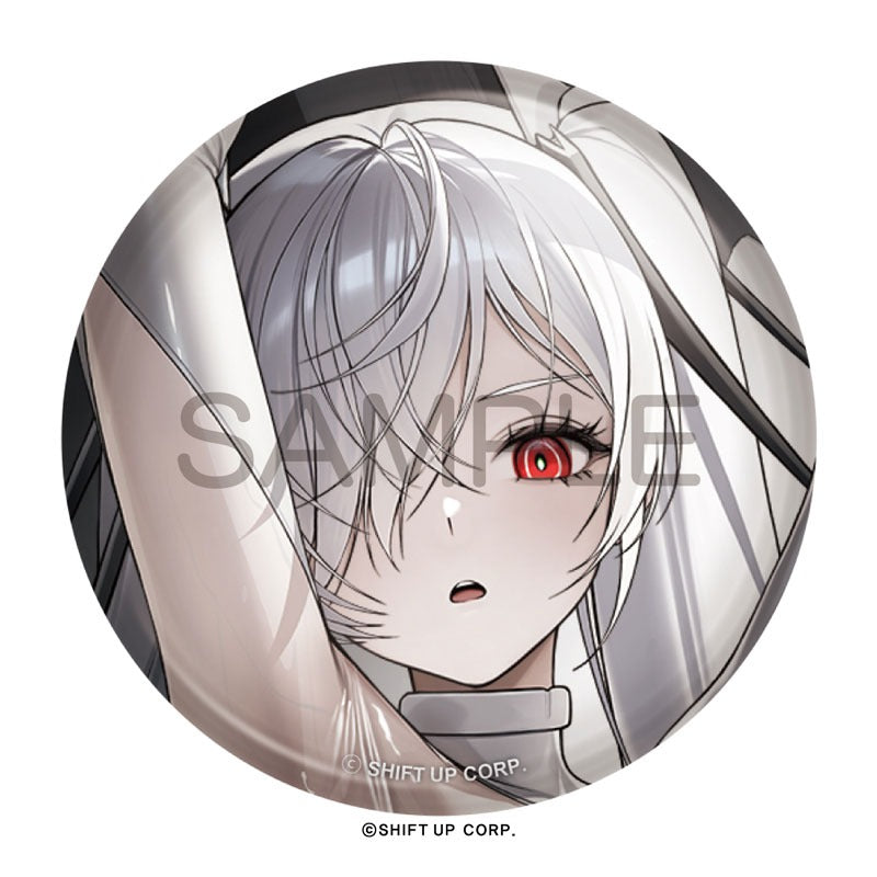 胜利女神:NIKKE BURST COLLECTION Can Badges Vol.1 10盒装