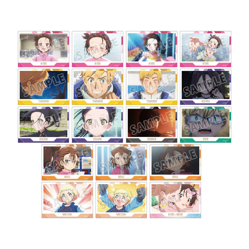 TVアニメ「メダリスト」 トレーディング場面写ブロマイド 18個入BOX