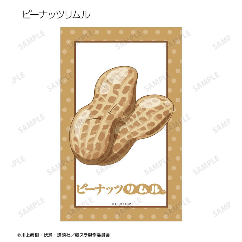 전생했더니 슬라임이었던 건에 대하여 트레이딩 현지 슬라임리무르님 일러스트 카드 관동 Ver.7 개입BOX