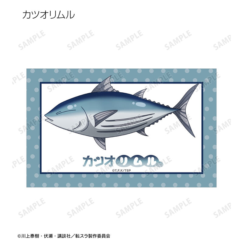 전생했더니 슬라임이었던 건에 대하여 트레이딩 현지 슬라임 림루님 일러스트 카드 中国&四国Ver.9個入BOX