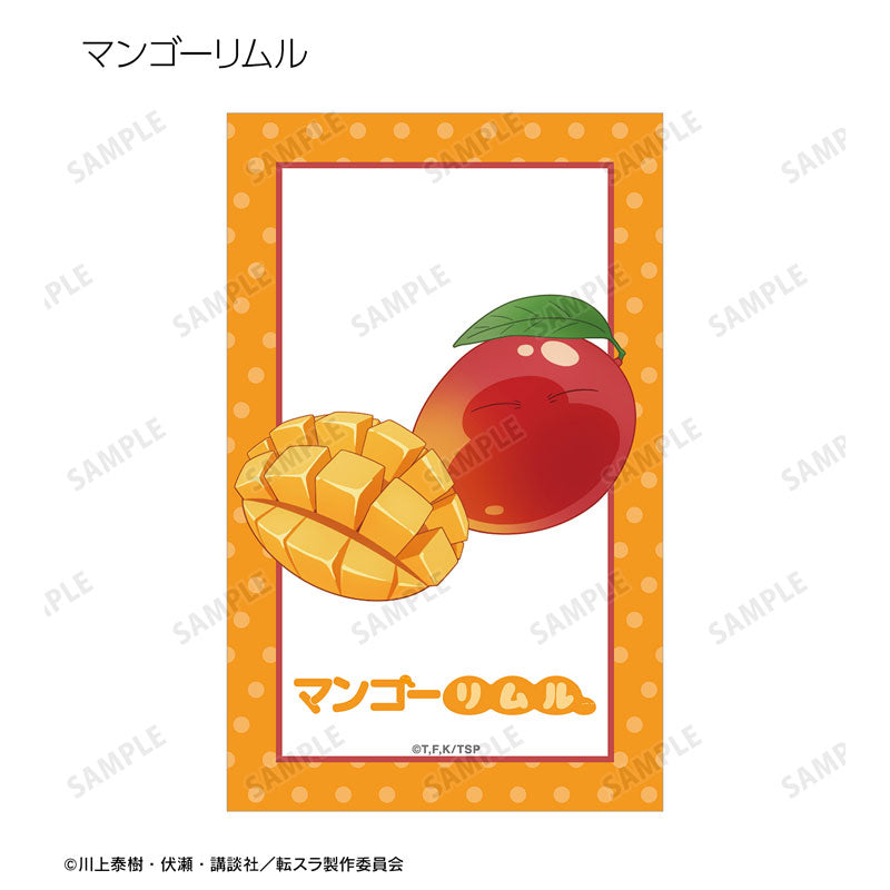 전생했더니 슬라임이었던 건에 대하여 트레이딩 현지 슬라임리무르님 일러스트 카드 큐슈&오키나와 Ver.