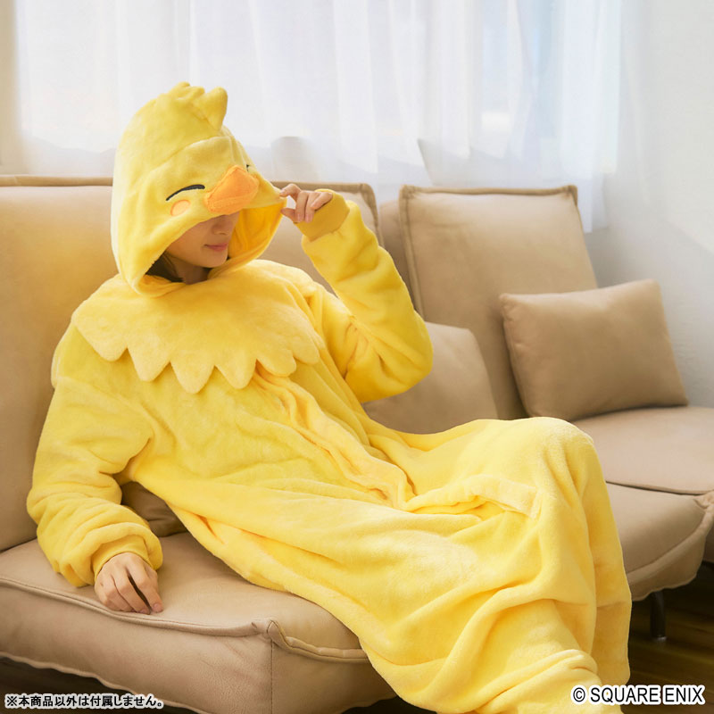 FANAL FANTASY XIV 코스튬 플레이 데부 초코보