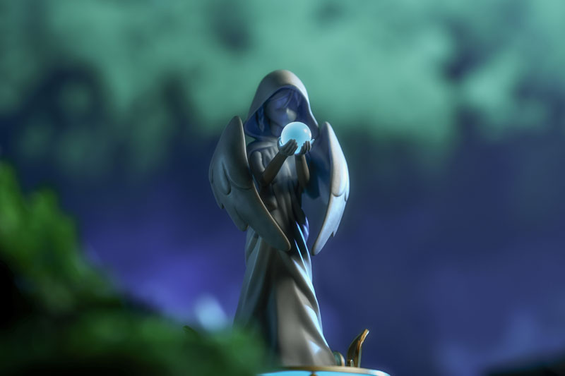 Genshin Impact - Statue of The Seven Figure Light (Mondstadt)