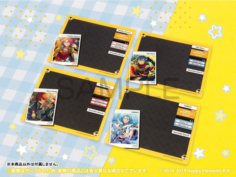 Ensemble Stars! DECOPAD Vol.4 HiMERU