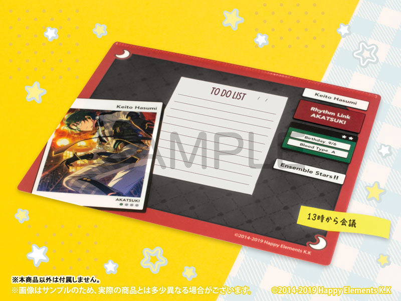 Ensemble Stars! DECOPAD Vol.4 Takato Hasumi