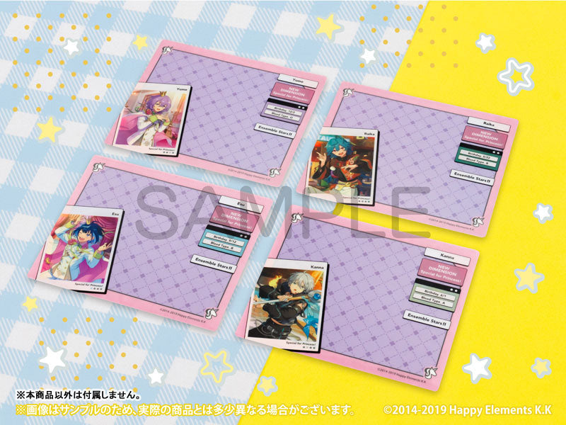 Ansamburu Stars! DECOPAD 第 4 卷 神奈