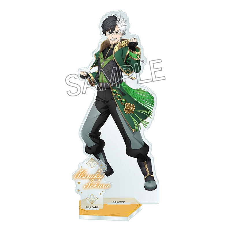 Wind Breaker acrylic stand -RPG- Haruka Sakura