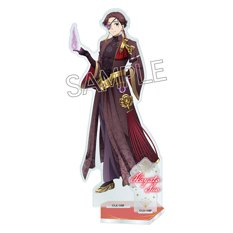 Wind Breaker acrylic stand -RPG- Sofang Junfei