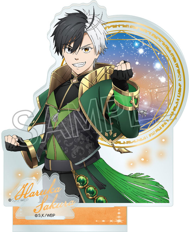 Wind Breaker accessory stand -RPG- Haruka Sakura