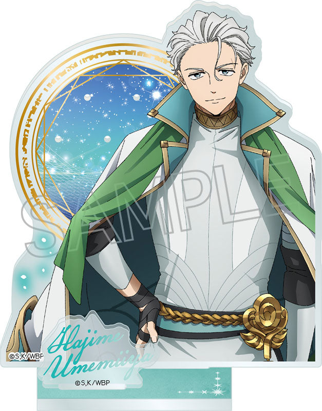 Wind Breaker accessory stand -RPG- Hajime Umemiya