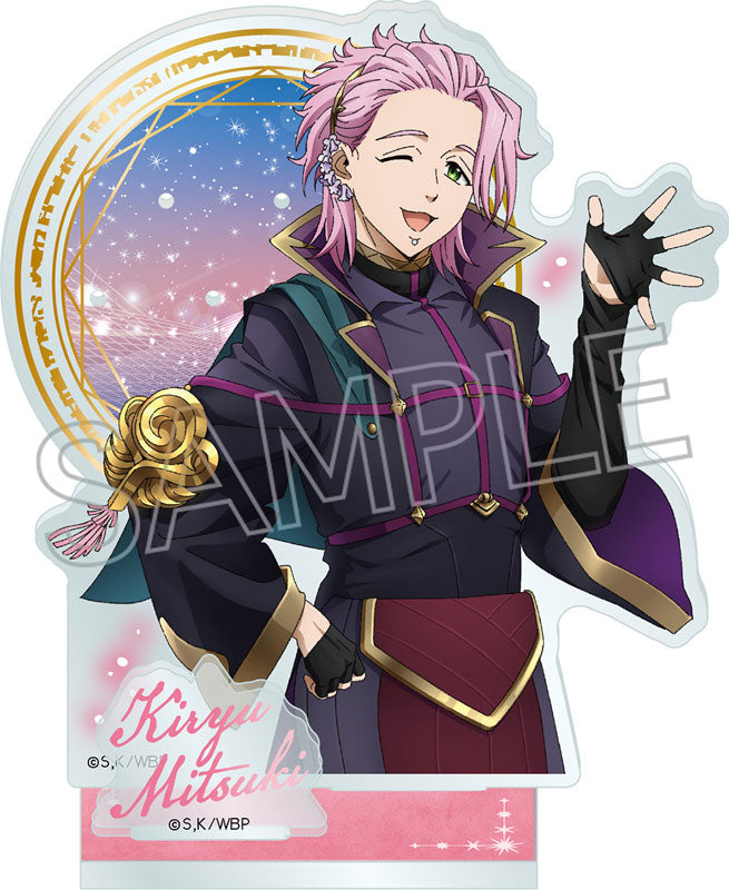 Wind Breaker accessory stand -RPG- Mitsuteru Kiryu