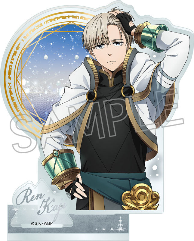 Wind Breaker accessory stand -RPG- Ren Kaji