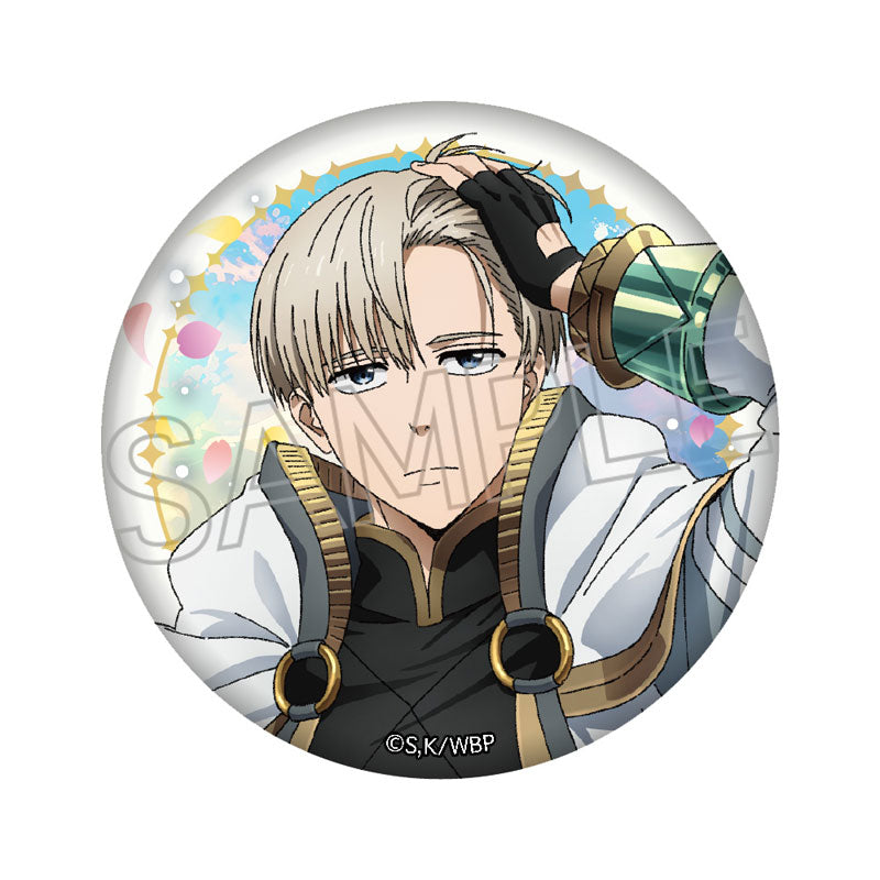 Wind Breaker Can Badges -RPG- Box of 6