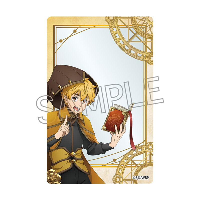 Wind Breaker Clear Card Vol.2 Box of 10