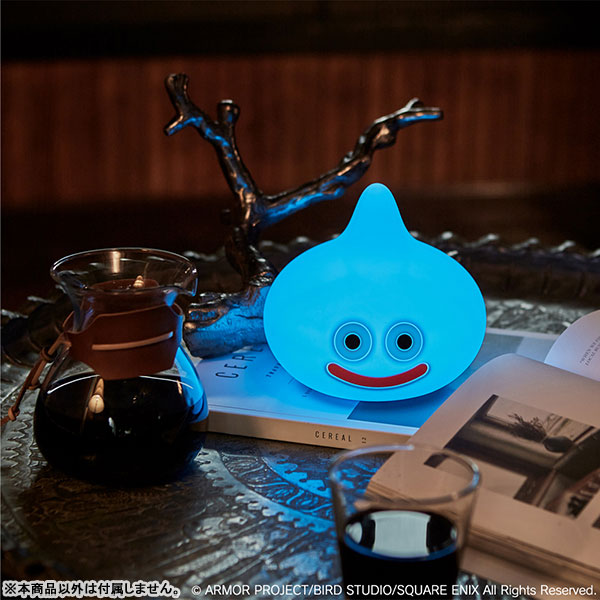 스마일 슬라임 색이 변해요! 부드러운 점등 램프 <슬라임>【재판매】【슬라임】【재판매】입니다.