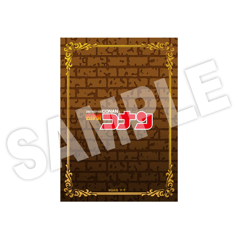 名侦探柯南》交易烫金卡 音乐 2025,每盒 5 张。