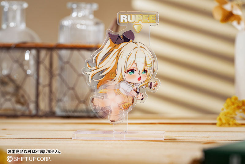 胜利:NIKKE SD Spin 亚克力支架,6 个一盒。