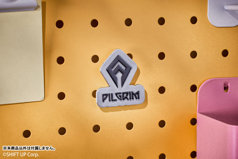 승리의 여신: NIKKE SD 핀배지 10개입 BOX