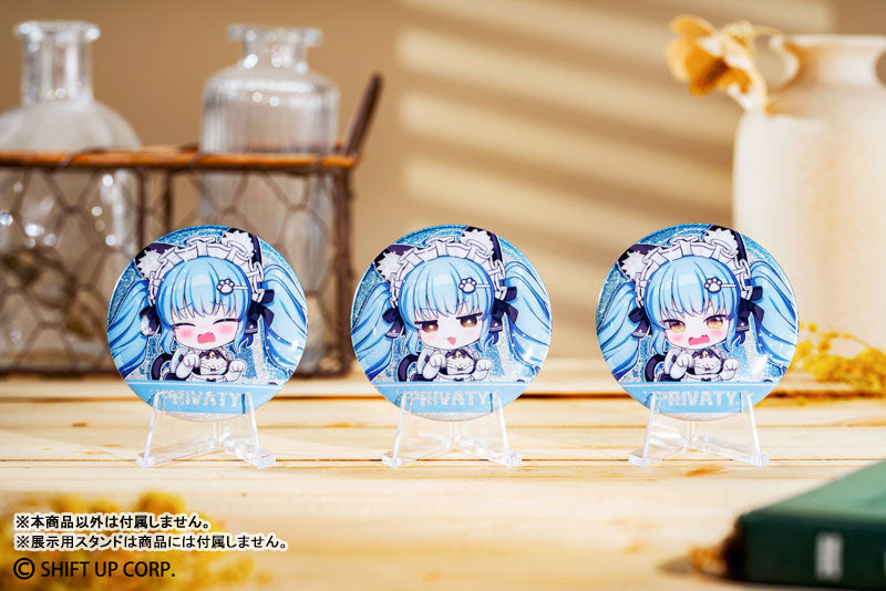 Goddess of Victory: Nikke Chibi Can Badges Box of 18