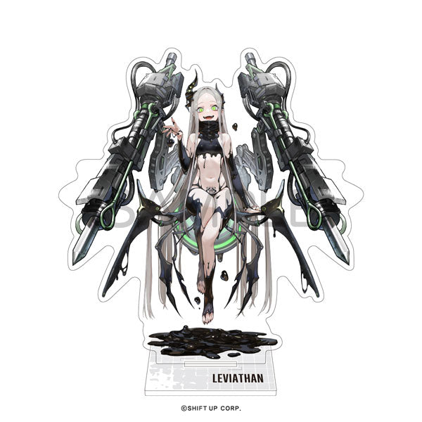 Goddess of Victory: NIKKE Acrylic Stand Leviathan