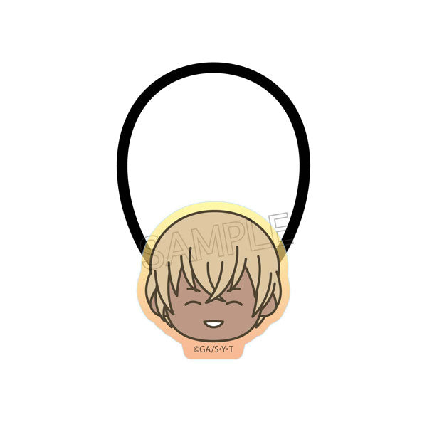 Detective Conan / Case Closed Hair Band Vol.3 Face: Toru Amuro