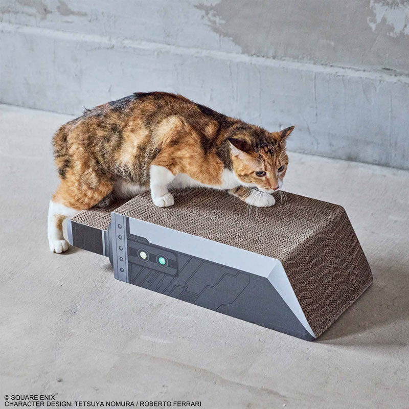 FINAL FANTASY PETs Claw & Claw Buster Sword