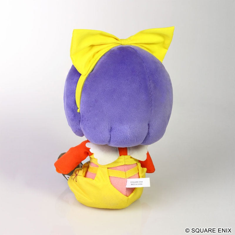 FANAL FANTASY IX 봉제 인형 에코 카루오르