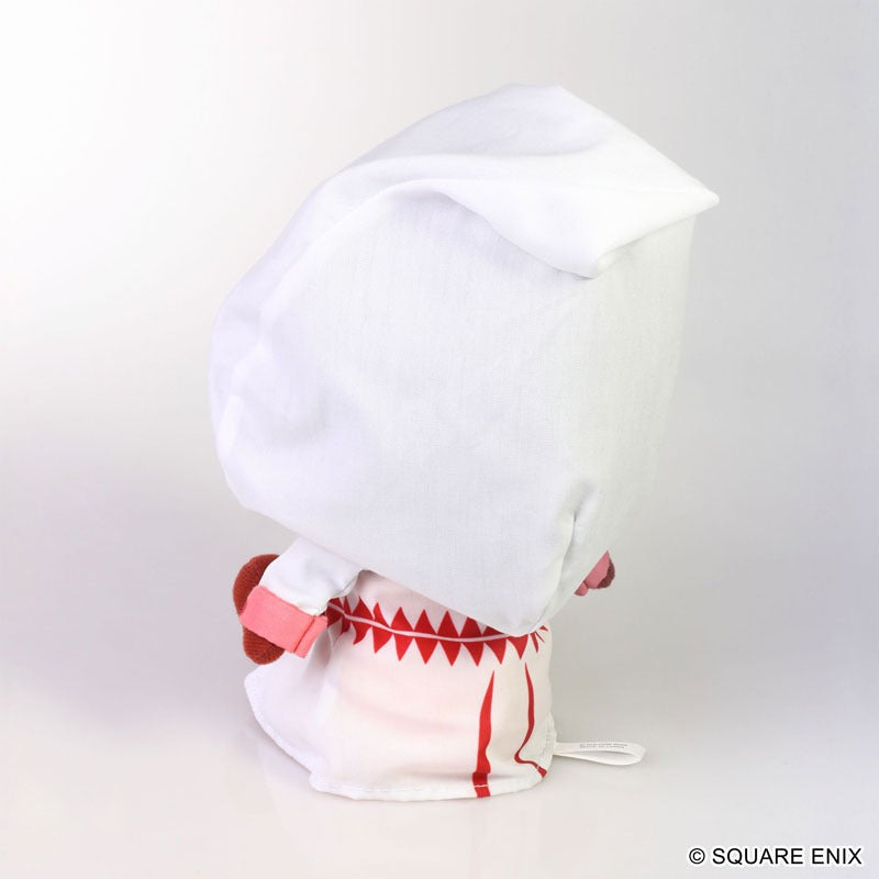 ファイナルファンタジーIX ぬいぐるみ ガーネット・ティル・アレクサンドロス17世