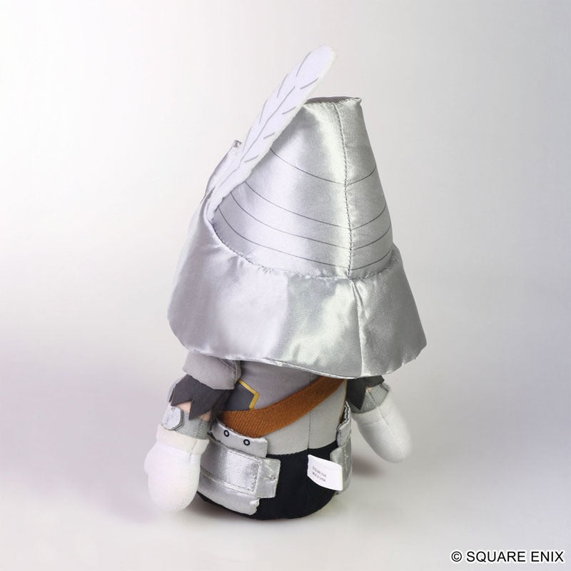 ファイナルファンタジーIX ぬいぐるみ アデルバート・スタイナー