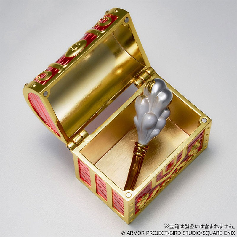 Dragon Quest Metallic Items Gallery: Amagumono Tsure