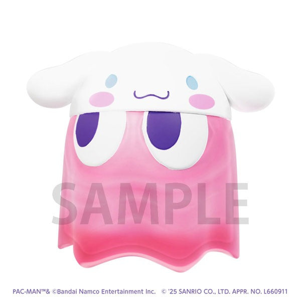 Pac-Man x Sanrio Characters Chibi Collect Figure Vol.