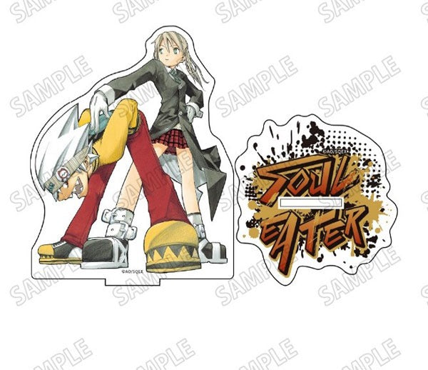 Soul Eater acrylic stand ①.