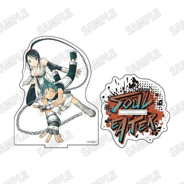 Soul Eater Acrylic Stand (2)