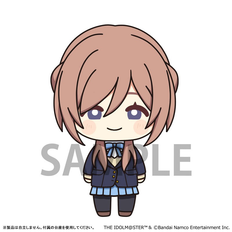 The Idolmaster Nyokinto Mascot Figure Vol.2 Box of 6