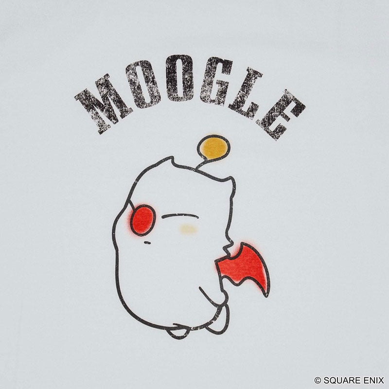 FANAL FANTASY 시리즈 티셔츠 모글리