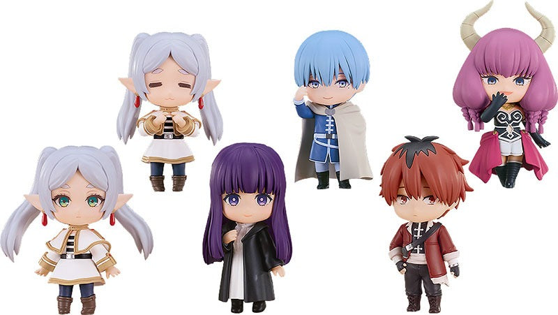 Nendoroid Supraiz: Beyond Journey's End Frieren: 6 pieces in a box
