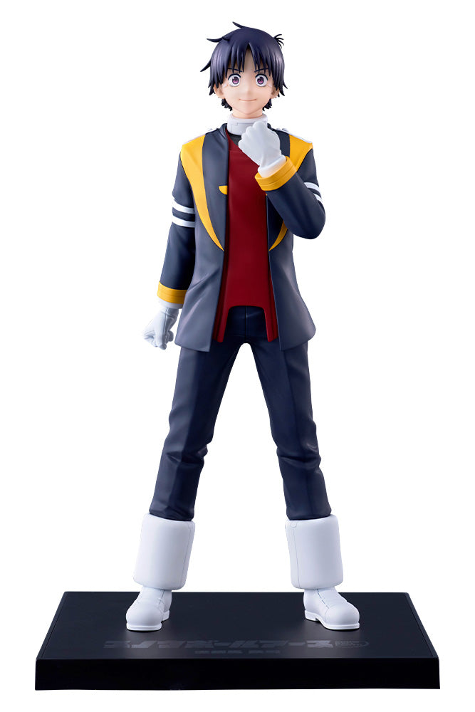 OSHI WORKS Snowball Earth Yabusame Tetsuo