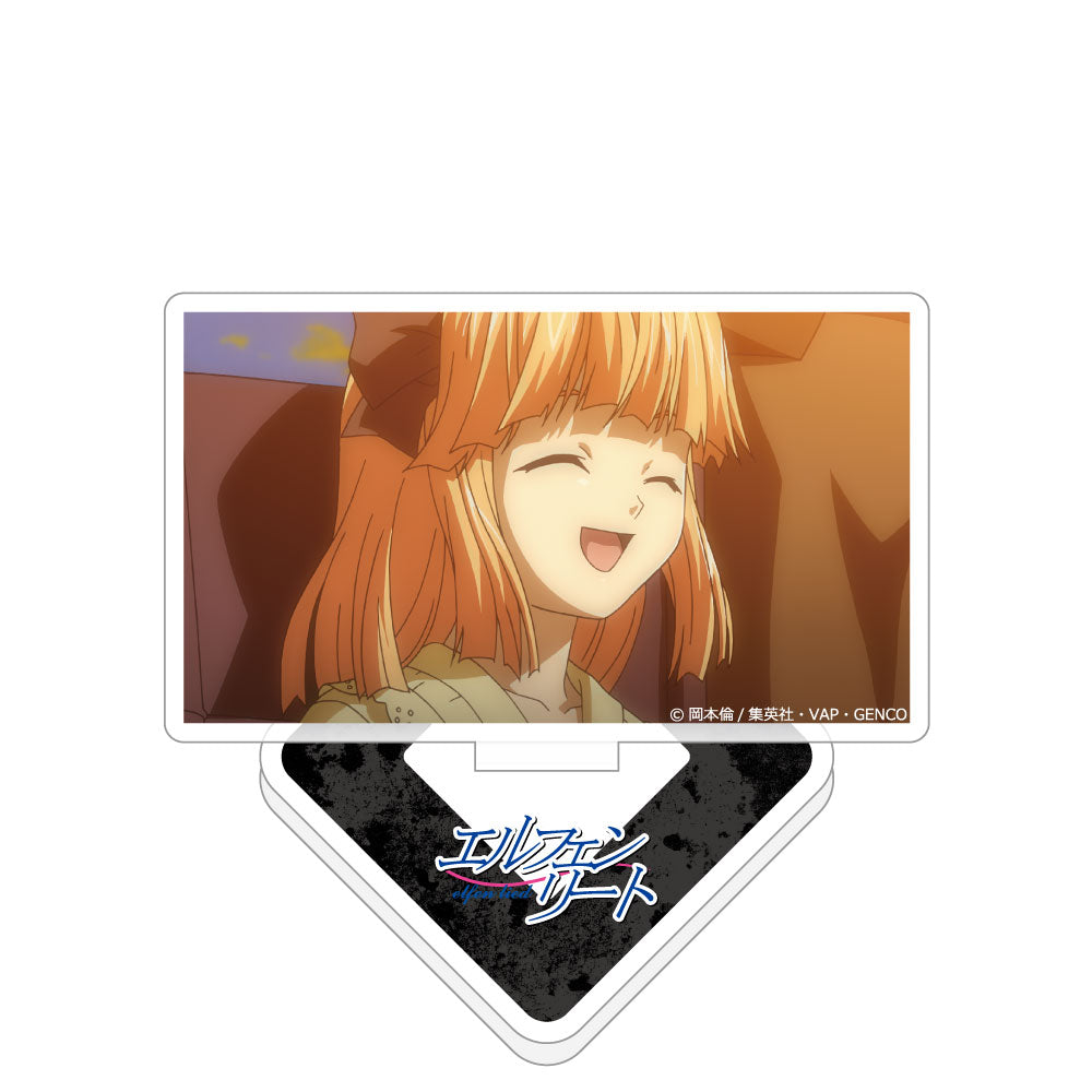 Elfen Lied Scene photo mini acrylic stand (Scene photo G)
