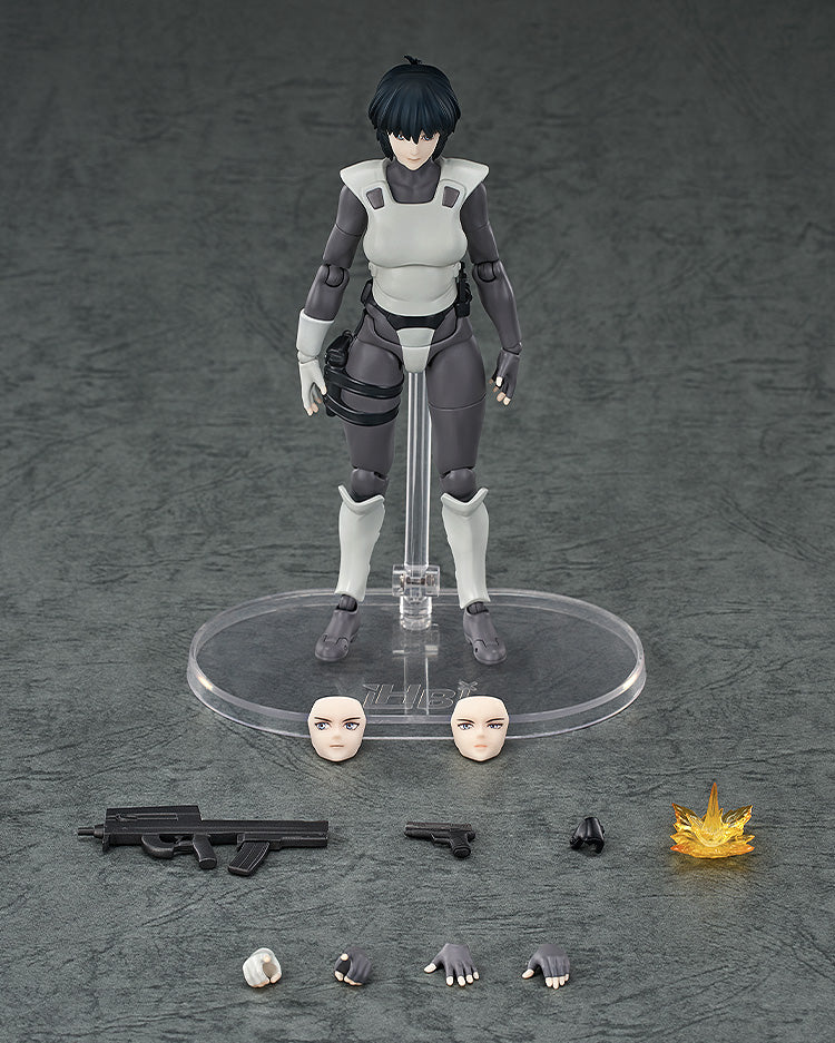 Hyper Body GHOST IN THE SHELL / Ghost in the Shell Motoko Kusanagi (Simple Armored Suit Ver.) [rerelease】