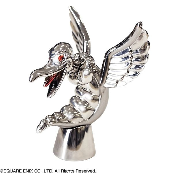 金属怪兽画廊 《勇者斗恶龙》金属奇美拉