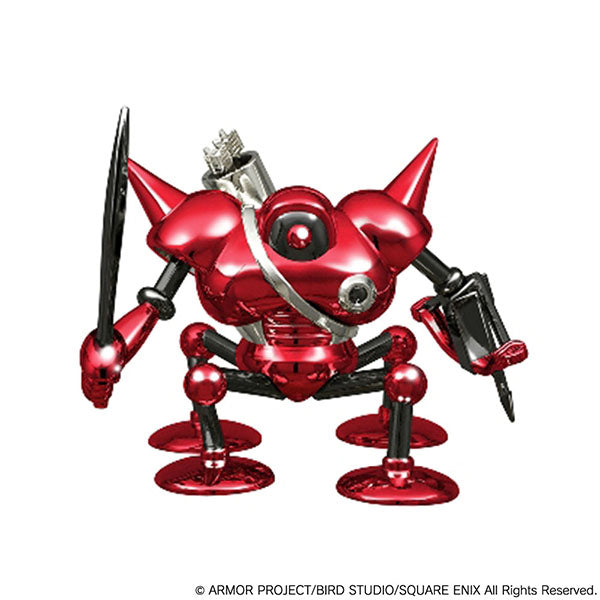 Metallic Monsters Gallery - Dragon Quest Type G0