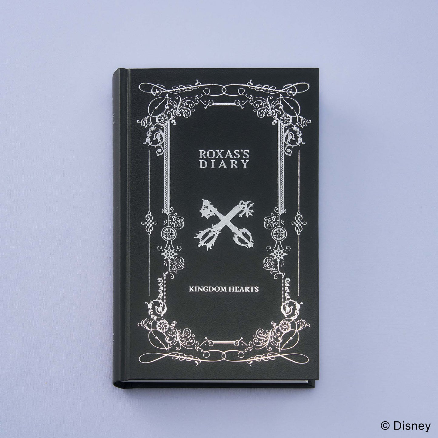 Kingdom Hearts / Stationery Diary Roxas Diary