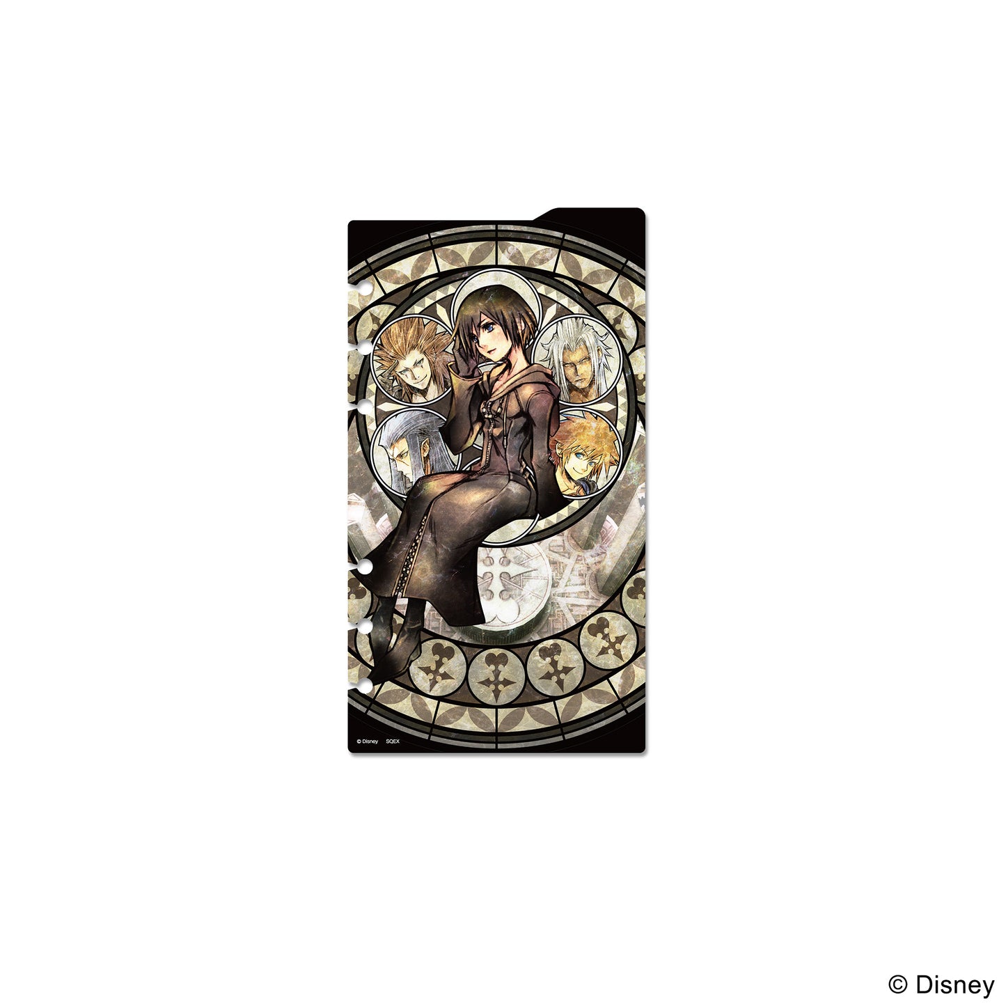 Kingdom Hearts / Stationery Refill Underlay KH 358/2 Days Vol. 2