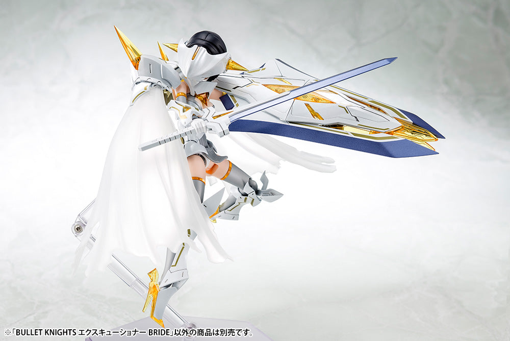 メガミデバイス BULLET KNIGHTS エクスキューショナー BRIDE 1/1 – viviON BLUE