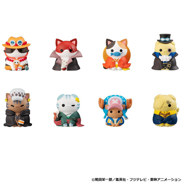 MEGA CAT PROJECT ONE PIECE ニャンピースニャーン! 海賊王におれはなるニャン!【再販】