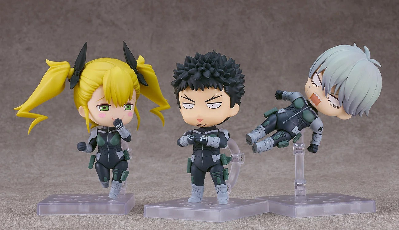 Nendoroid Kaiju No. 8 Kafka Hibino